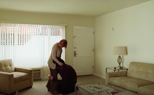 'A Marriage Story' is a moving about cheating.