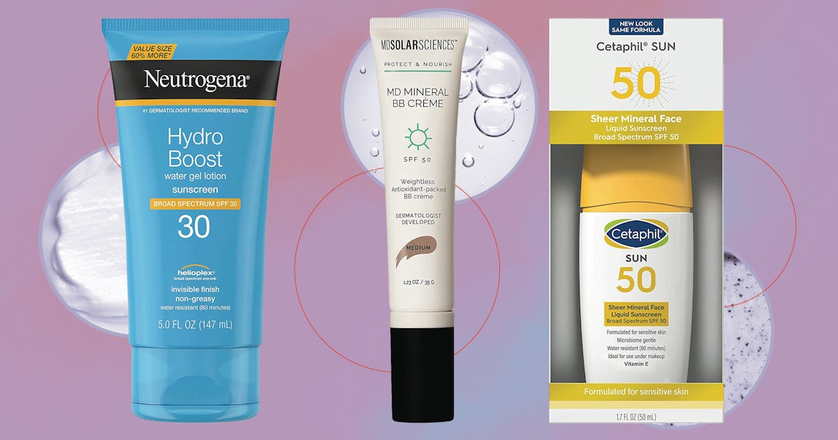 The 5 Best Sunscreens For Combination Skin the-5-best-sunscreens-for-combination-skin