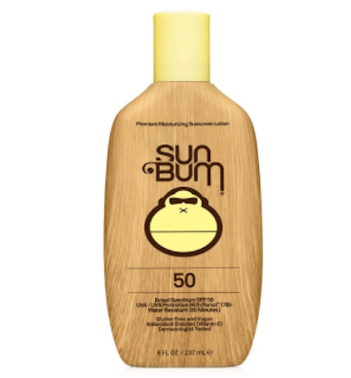 Sun Bum Original SPF 50 Sunscreen Lotion, 8 Oz. 
