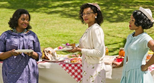 'Hidden Figures' iconic fashion moment