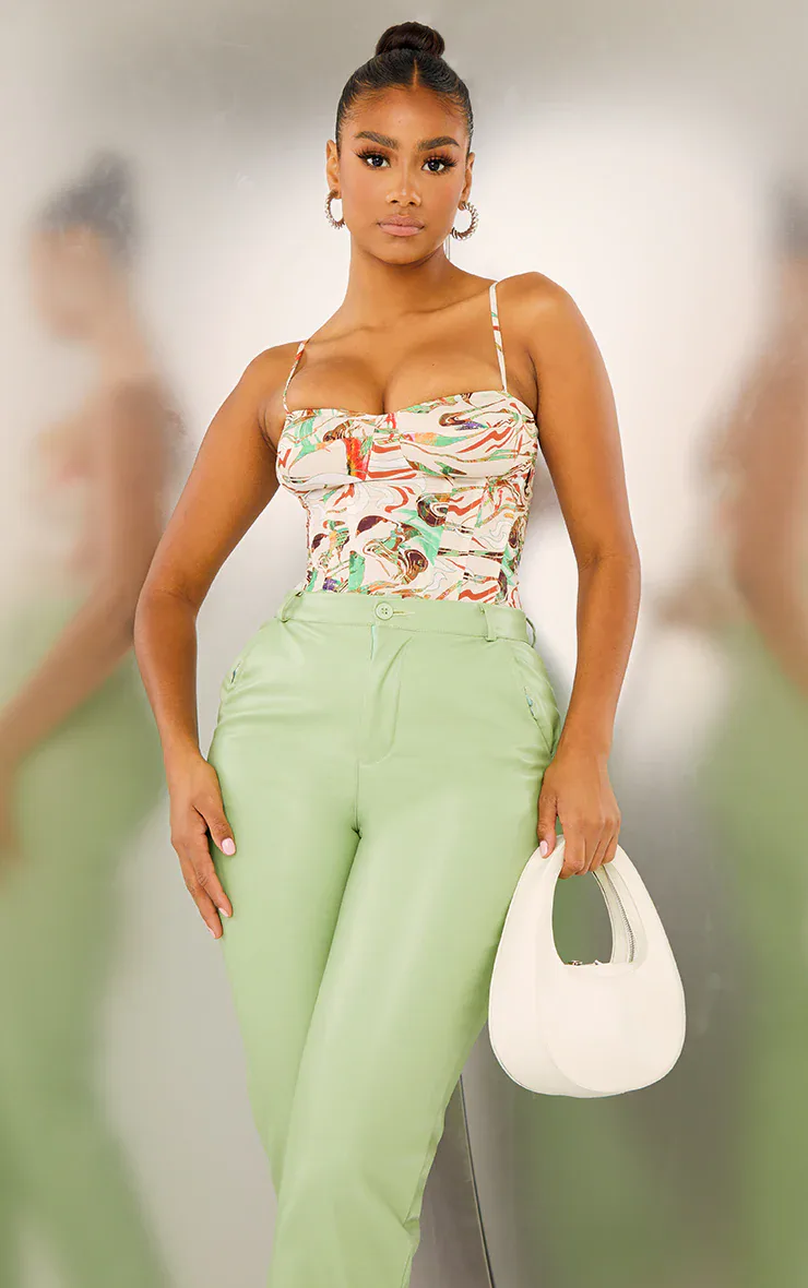 Corset Tops Under $50 You Can Wear In Any Season