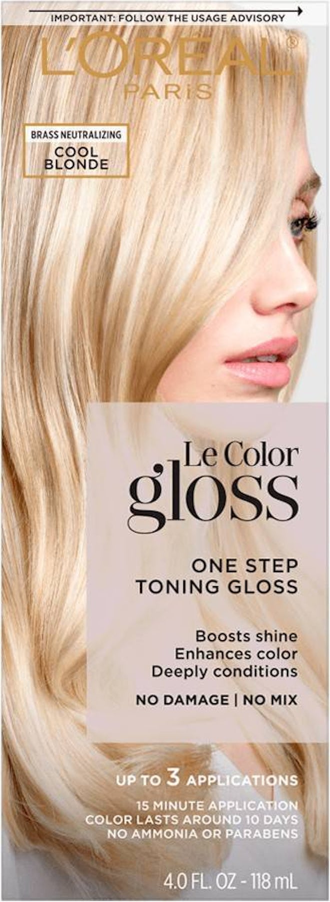 Le Color Gloss