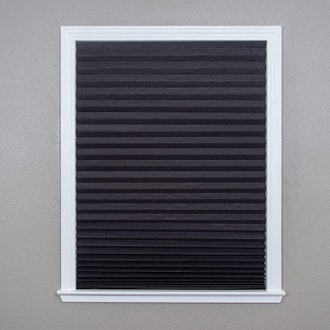 Redi Shade Original Blackout Pleated Paper Shade
