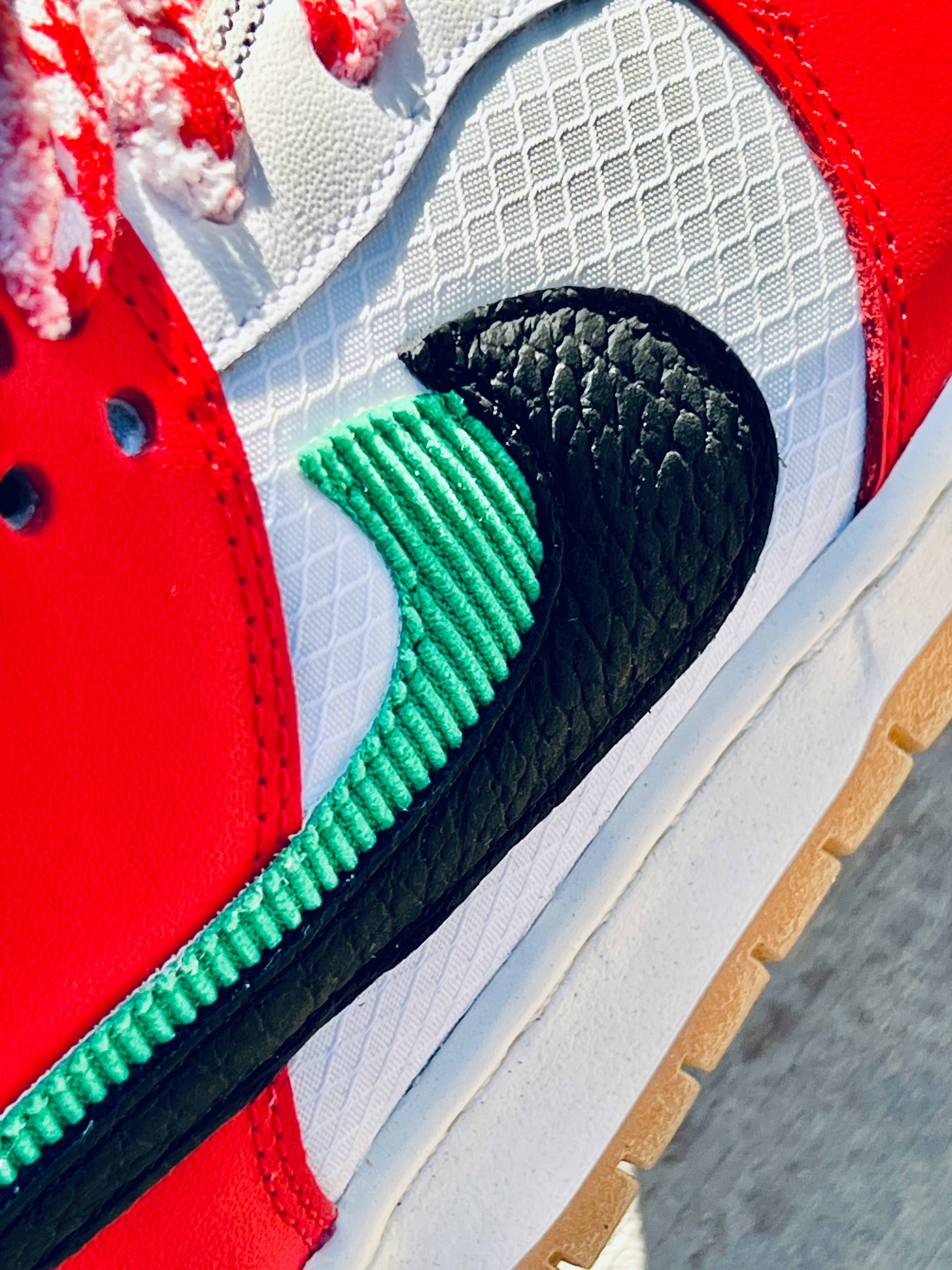 Wearing Nike's SB Dunk Low 'Habibi': One of the best Wearing Nike's SB Dunk Low 'Habibi': One of the best