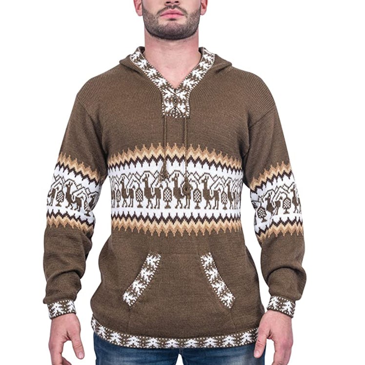 The 12 best alpaca sweaters