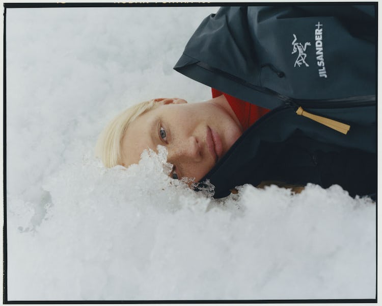 Arc'teryx Jil Sander Collaboration