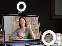 best ring lights for videoconferencing