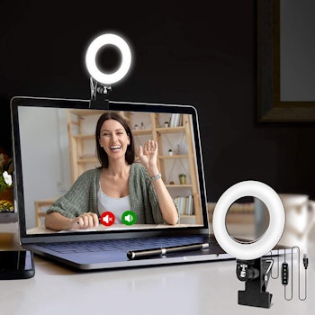 best ring lights for videoconferencing