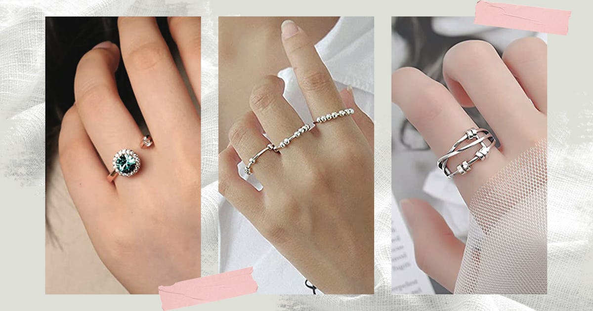 The 7 Best Fidget Rings