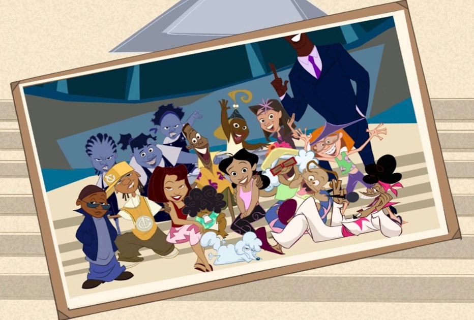 1200px x 630px - The Proud Family Movie': Things I Noticed Rewatching Before The Reboot