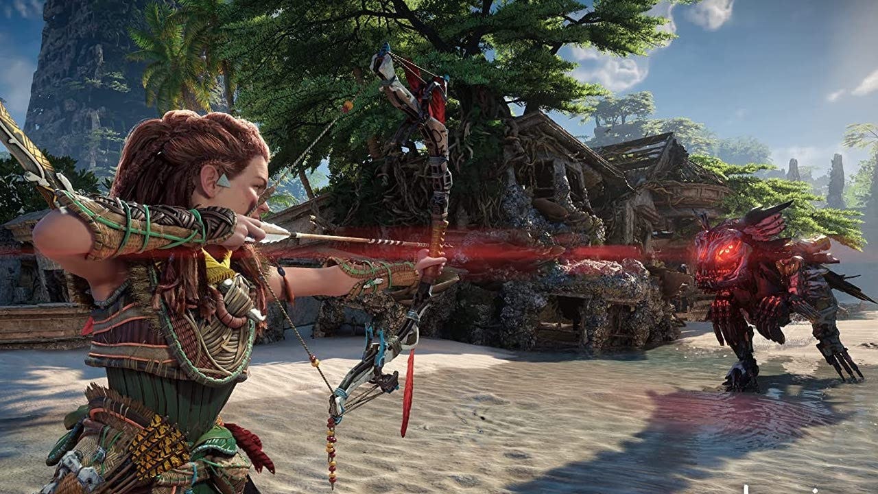 Horizon Forbidden West Best Weapons Where To Find All 9 Legendary   D7f3613d 2944 4a17 A9d4 373d64d75499 Aloy Bow 