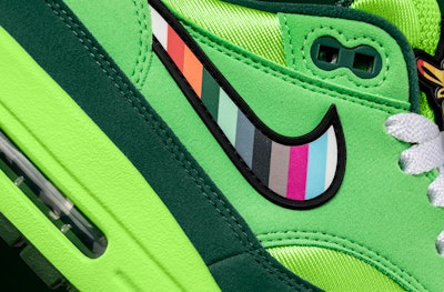 Flou Creates an Epic Custom Patta x Nike Air Max 1 - Sneaker Freaker