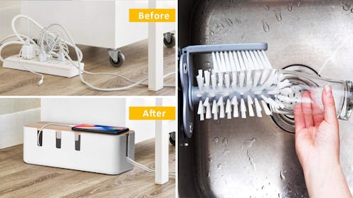 Three clever home upgrades that are available on Amazon
