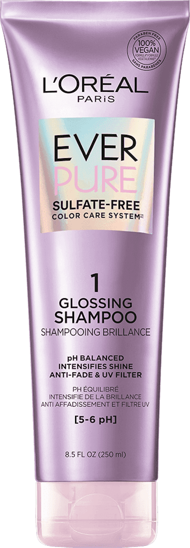 EverPure Sulfate-Free Glossing Shampoo