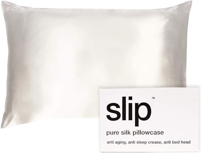 Slip Silk Queen Pillowcase