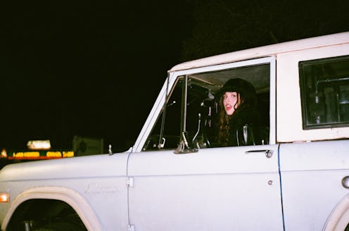 'driving home 2 u' is Olivia Rodrigo's short film about 'SOUR.' Photo via Disney+