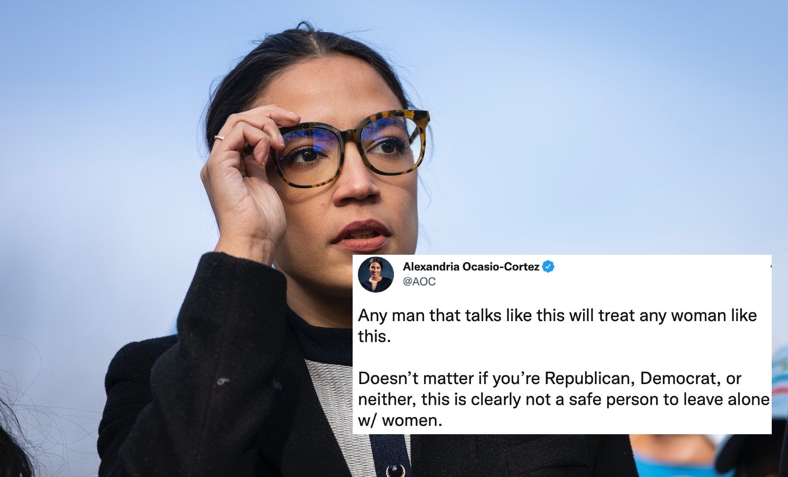 tucker carlson ocasio cortez