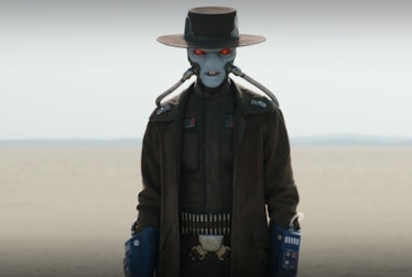 cad bane