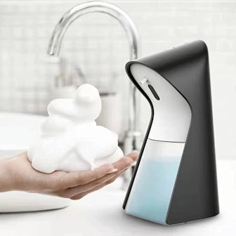 Allegro Touchless Soap Dispenser