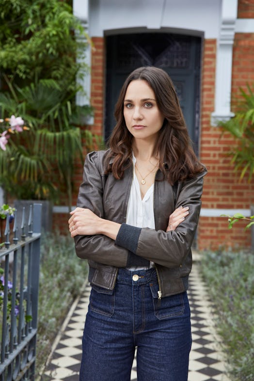 :TUPPENCE MIDDLETON as Fi Lawson in 'Our House'