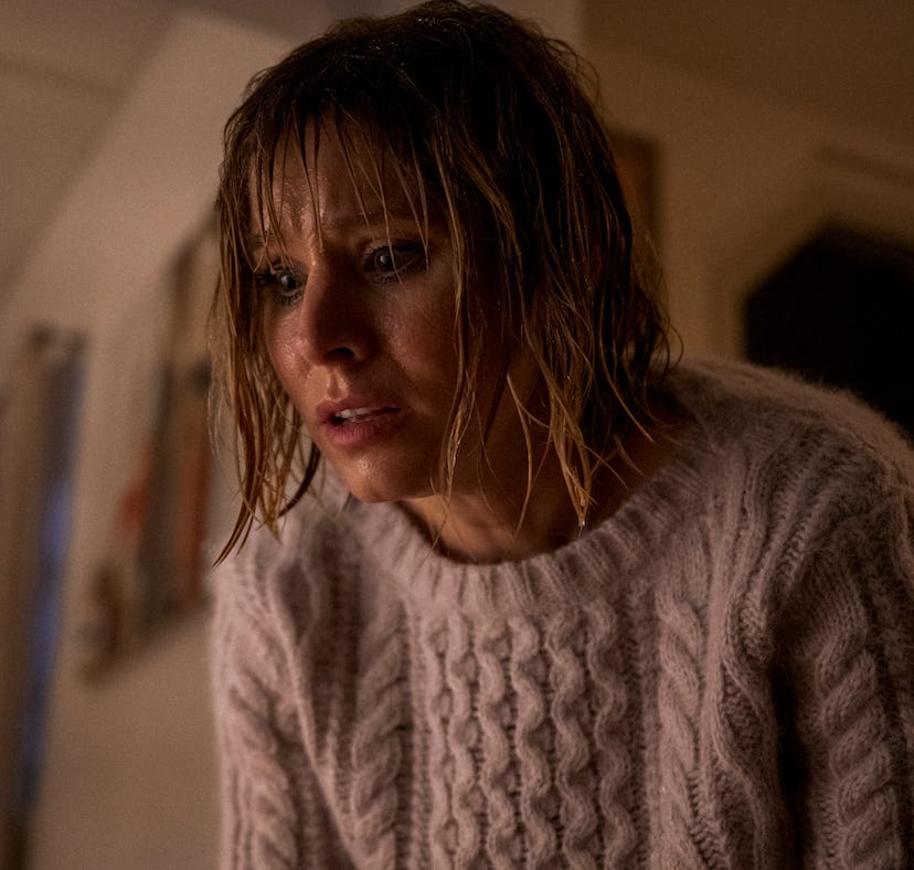 There were a few clues Emma was the murderer in 'The Woman in the House.'
