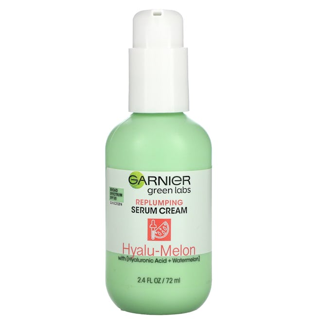 Green Labs Hyalu-Melon Replumping Serum Cream with SPF 30