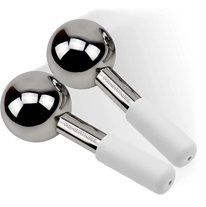 Prime Fitness Unbreakable Steel Cooling Roller