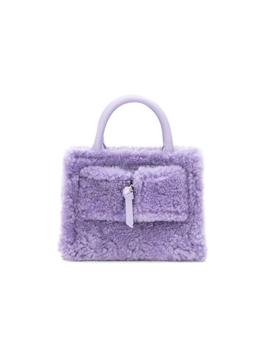 Kendall Jenner's Purple Handbag Is 2022's Ultimate Trendy Piece
