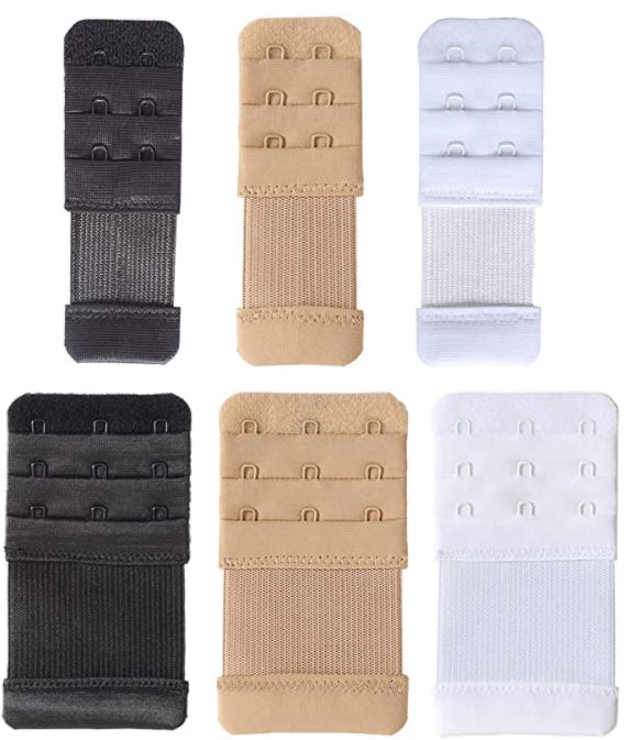 SAMGU Bra Extenders (6-Pack)