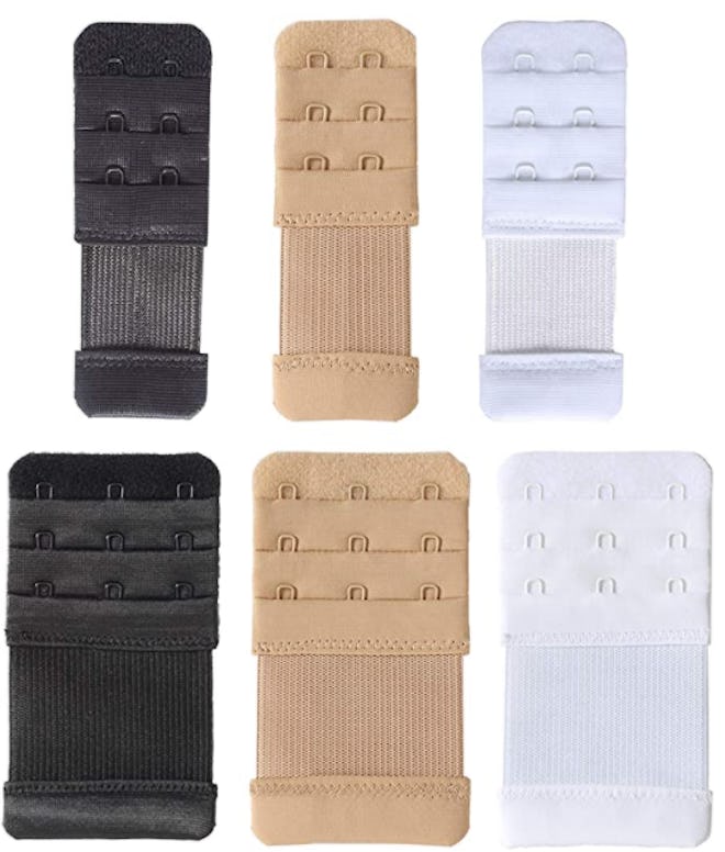 SAMGU Bra Extenders (6 Pieces)