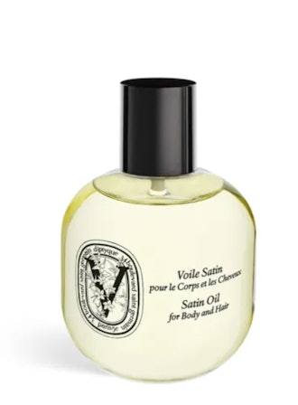 Diptyque Satin Oil For Body And Hair