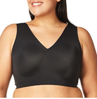 Calvin Klein Invisibles Comfort Seamless Lightly Lined Bralette