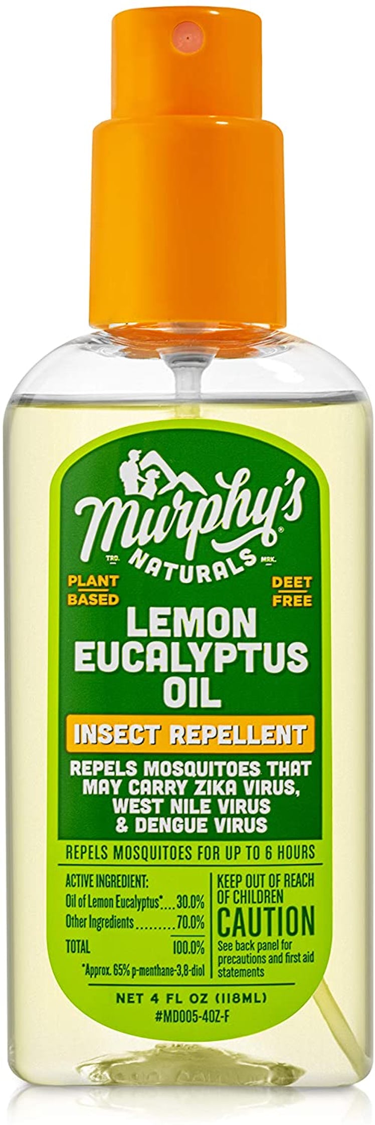 Murphy’s Naturals Repellent Spray, 4 Fl. Oz.