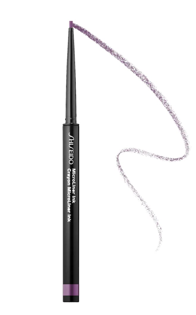 Shiseido Micro Eyeliner Ink in Violet