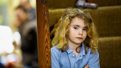 These Photos Of Karen From 'Outnumbered' Today Will Make You Feel Old AF. Pictured here aged 6.