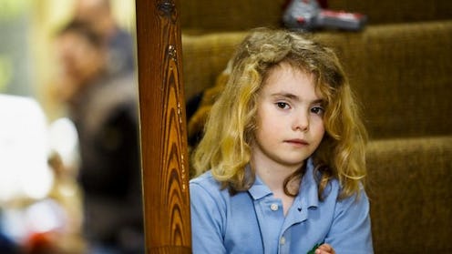 These Photos Of Karen From 'Outnumbered' Today Will Make You Feel Old AF. Pictured here aged 6.