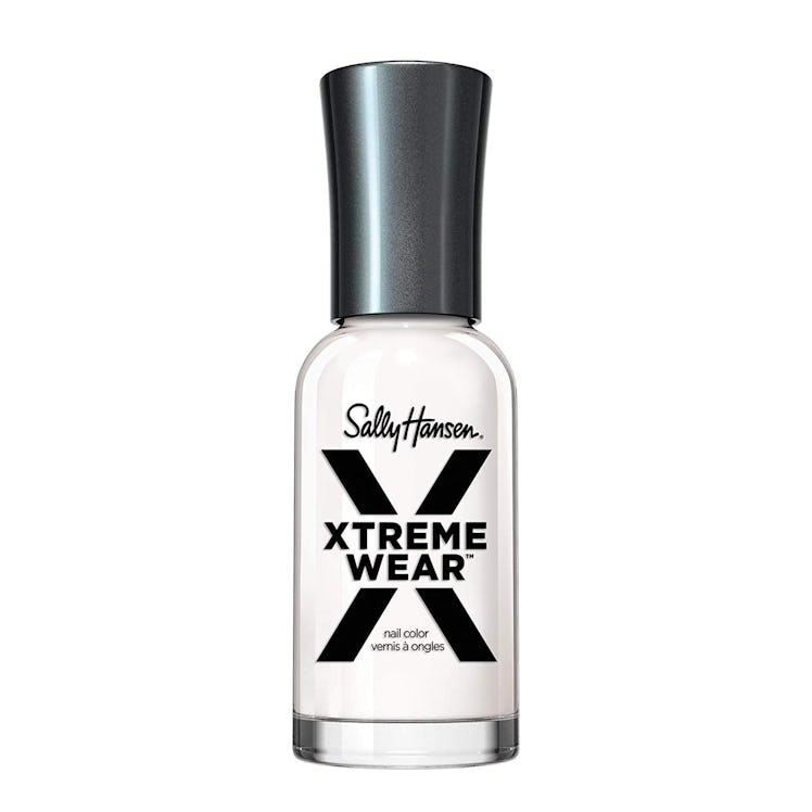 Sally Hansen Xtreme Wear White On Nail Polish (0.4 Oz.)