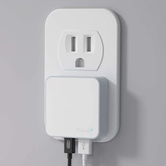 Nekmit Flat USB Wall Charger