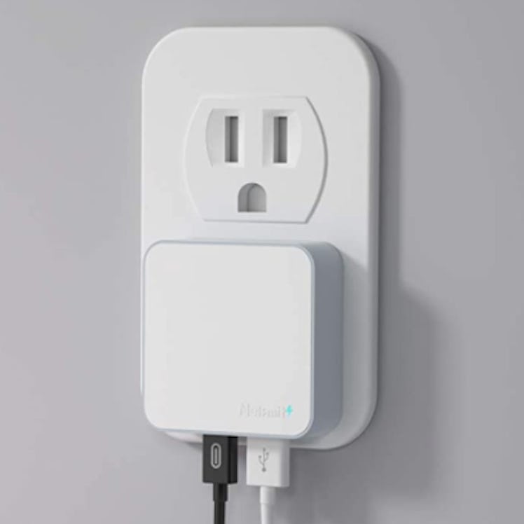 Nekmit Flat USB Wall Charger