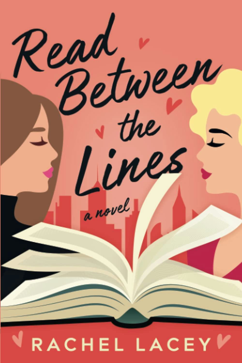 &lsquo;Read Between the Lines&rsquo; by Rachel Lacey