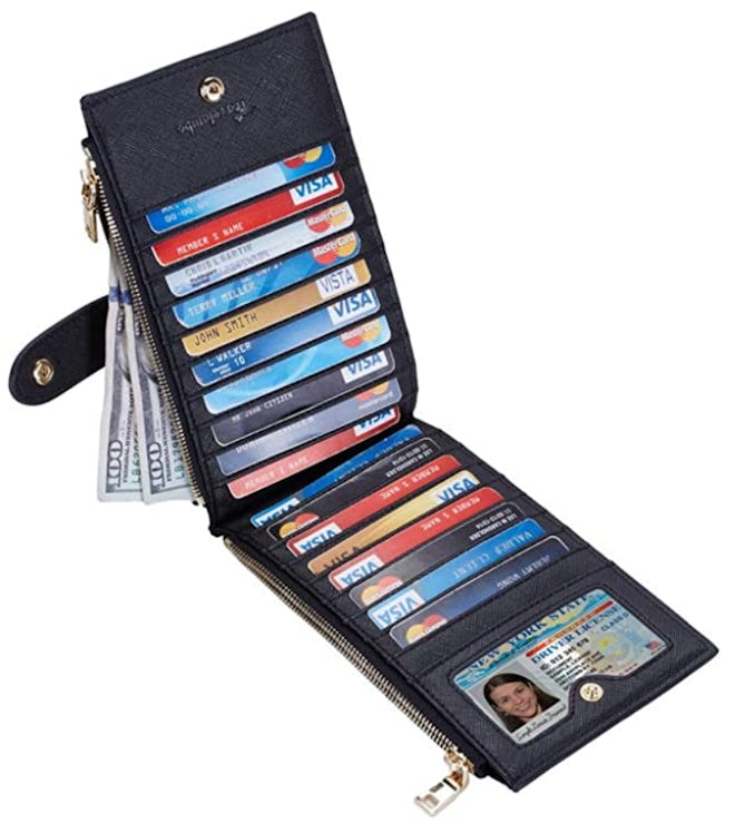 Travelambo Multi Card Case Wallet