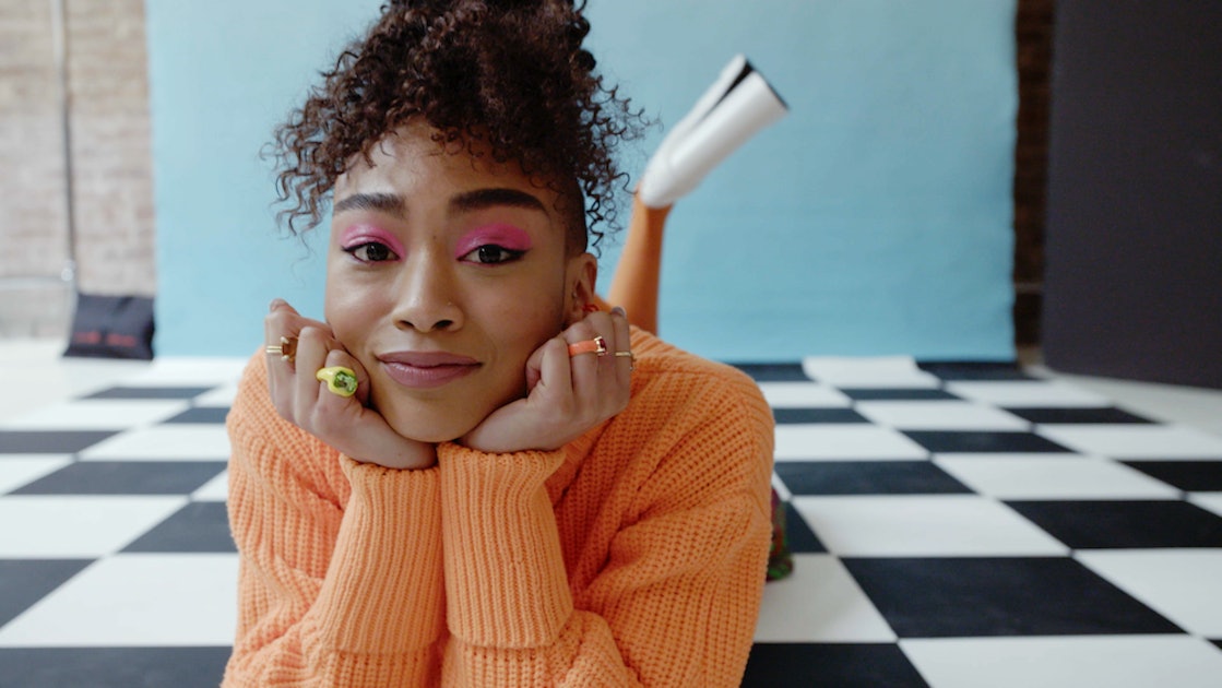 Tati Gabrielle Discusses Avoiding LGBTQ+ Stereotypes In Her