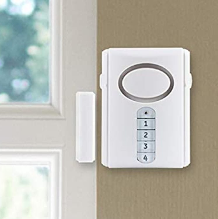GE Personal Security Alarm Kit