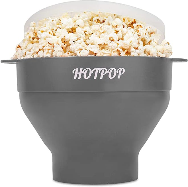 Hotpop The Original Microwave Popcorn Popper