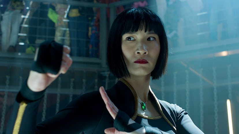One of the best female Marvel characters, Xialing, was introduced in 'Shang-Chi.' Photo via Marvel S...
