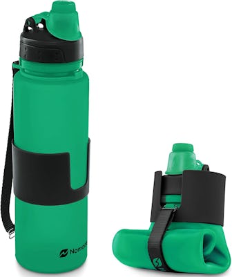 Nomader Collapsible Water Bottle