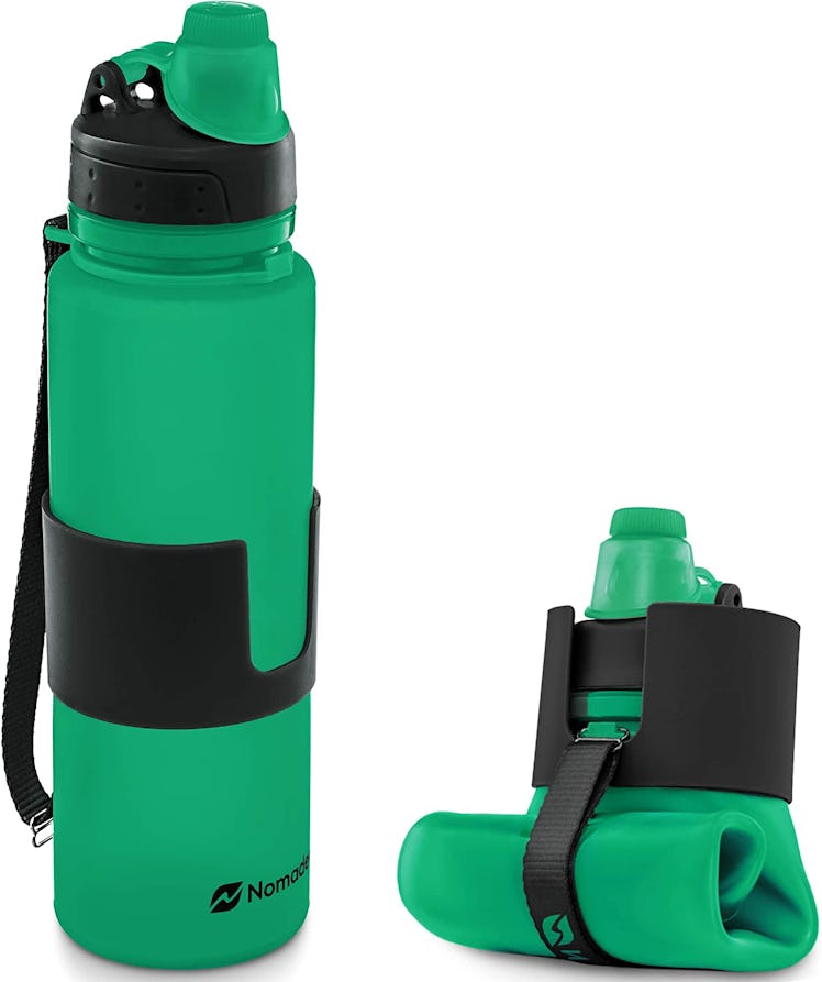 Nomader Collapsible Water Bottle