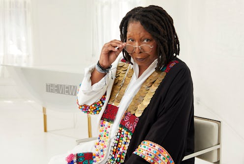 Whoopi Goldberg on 'The View'