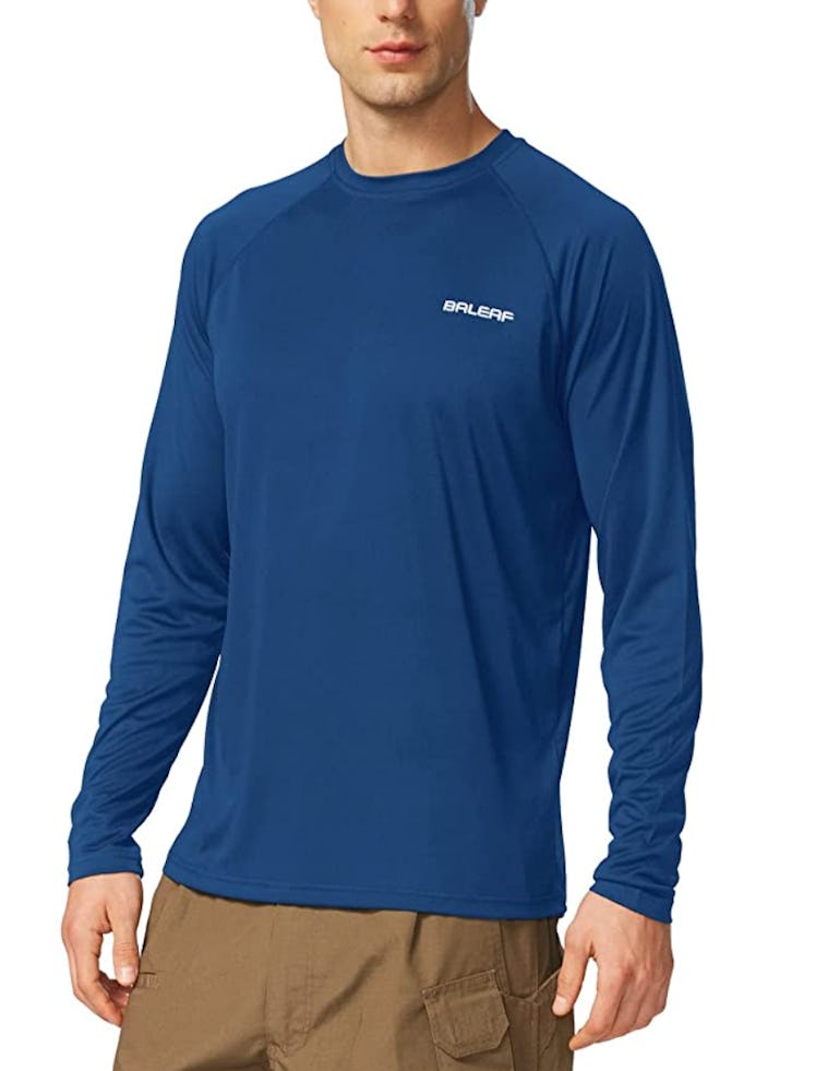 BALEAF UPF 50+ Long-Sleeve Shirt