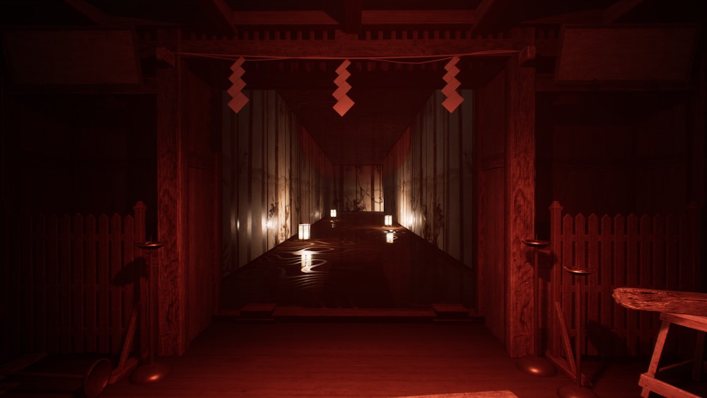 ghostwire tokyo desolate temple